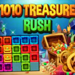 1010 Treasure Rush