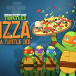 Țestoasele Ninja: Pizza Like A Turtle Do!